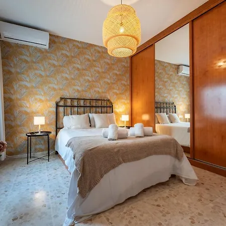 아파트 Malagasuite La Nogalera Costa Del Sol 토레몰리노스