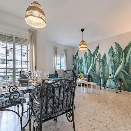 Malagasuite La Nogalera Costa Del Sol * 토레몰리노스