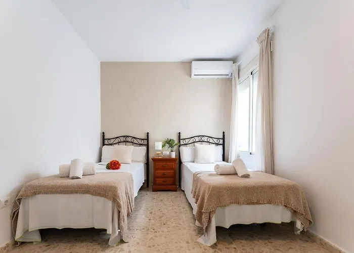 Malagasuite La Nogalera Costa Del Sol