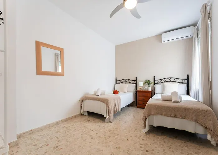 Lejlighed Malagasuite La Nogalera Costa Del Sol