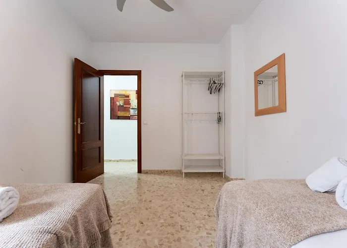 Malagasuite La Nogalera Costa Del Sol Lejlighed *