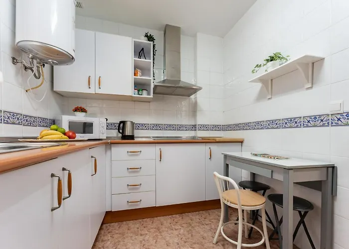 Lejlighed Malagasuite La Nogalera Costa Del Sol Torremolinos