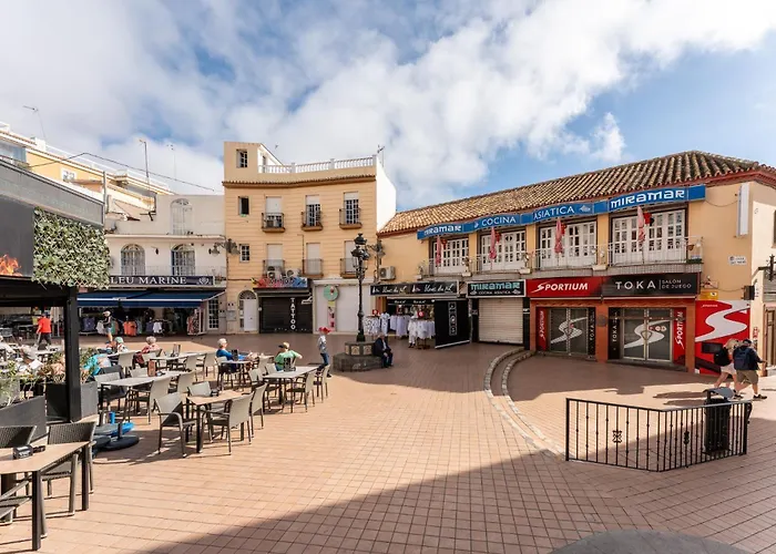 Malagasuite La Nogalera Costa Del Sol * Torremolinos