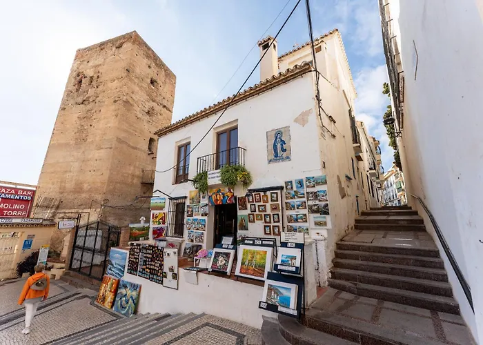 Lejlighed Malagasuite La Nogalera Costa Del Sol *