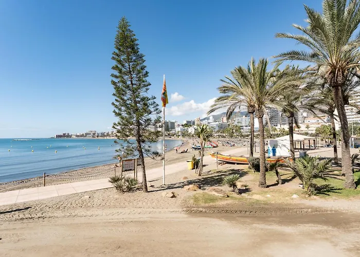 Lejlighed Malagasuite La Nogalera Costa Del Sol