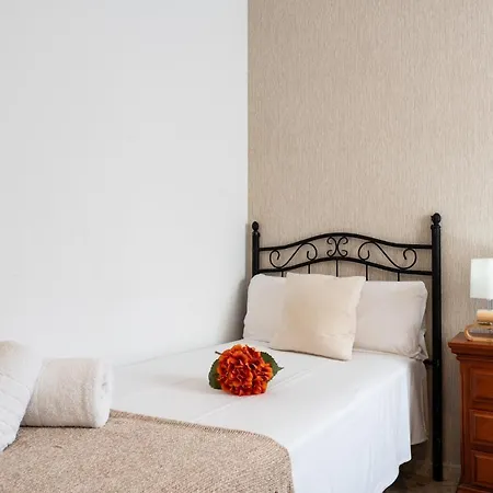 Apartment Malagasuite La Nogalera Costa Del Sol