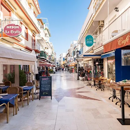 Malagasuite La Nogalera Costa Del Sol Διαμέρισμα