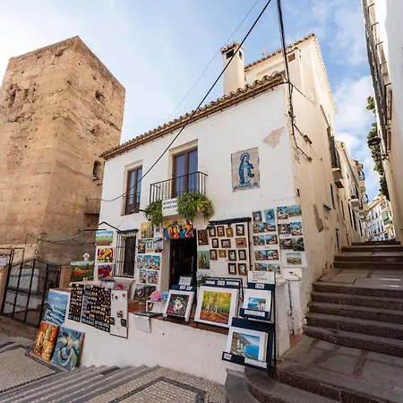 Διαμέρισμα Malagasuite La Nogalera Costa Del Sol *