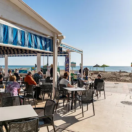 Malagasuite La Nogalera Costa Del Sol Τορρεμολίνος