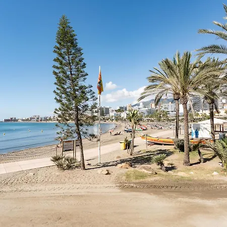 Διαμέρισμα Malagasuite La Nogalera Costa Del Sol