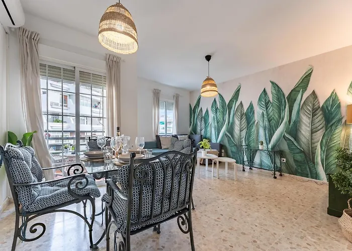 Malagasuite La Nogalera Costa Del Sol * Torremolinos