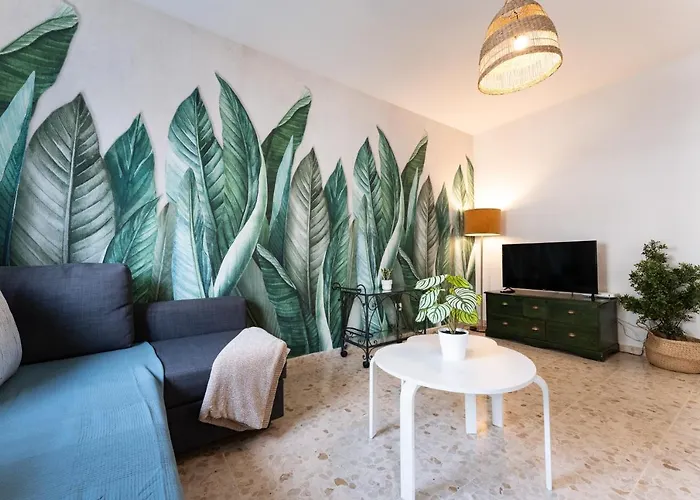 Malagasuite La Nogalera Costa Del Sol Apartment