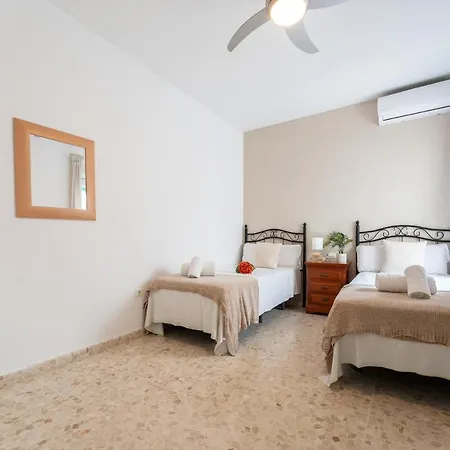Apartamento Malagasuite La Nogalera Costa Del Sol