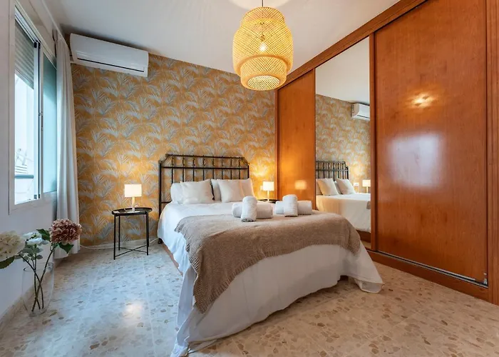 Appartement Malagasuite La Nogalera Costa Del Sol Torremolinos