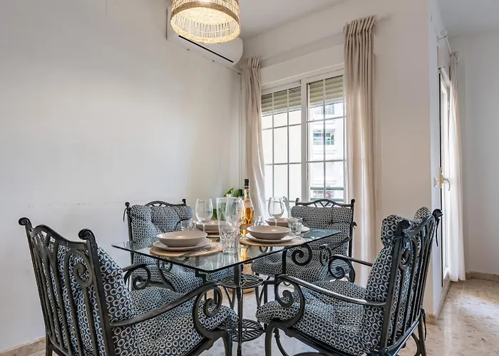 Malagasuite La Nogalera Costa Del Sol Appartement *