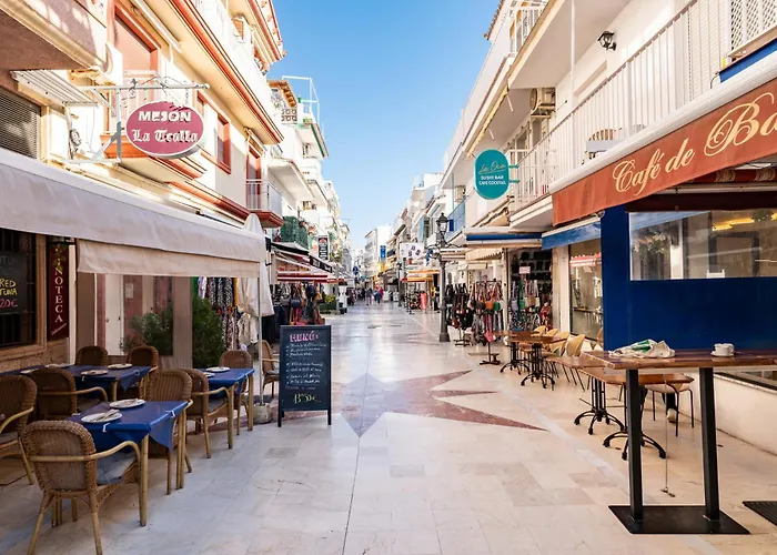 Malagasuite La Nogalera Costa Del Sol Appartement