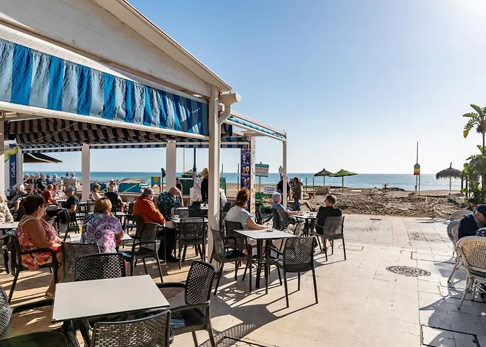 Malagasuite La Nogalera Costa Del Sol Torremolinos