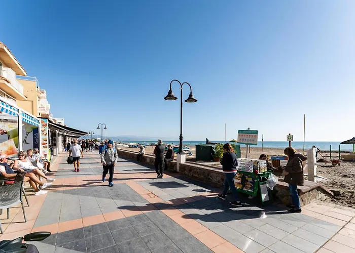 Malagasuite La Nogalera Costa Del Sol * Torremolinos